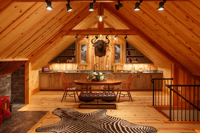 SKIPTON CREEK NEW HUNTING OUTBUILDING Christine Dayton Architect