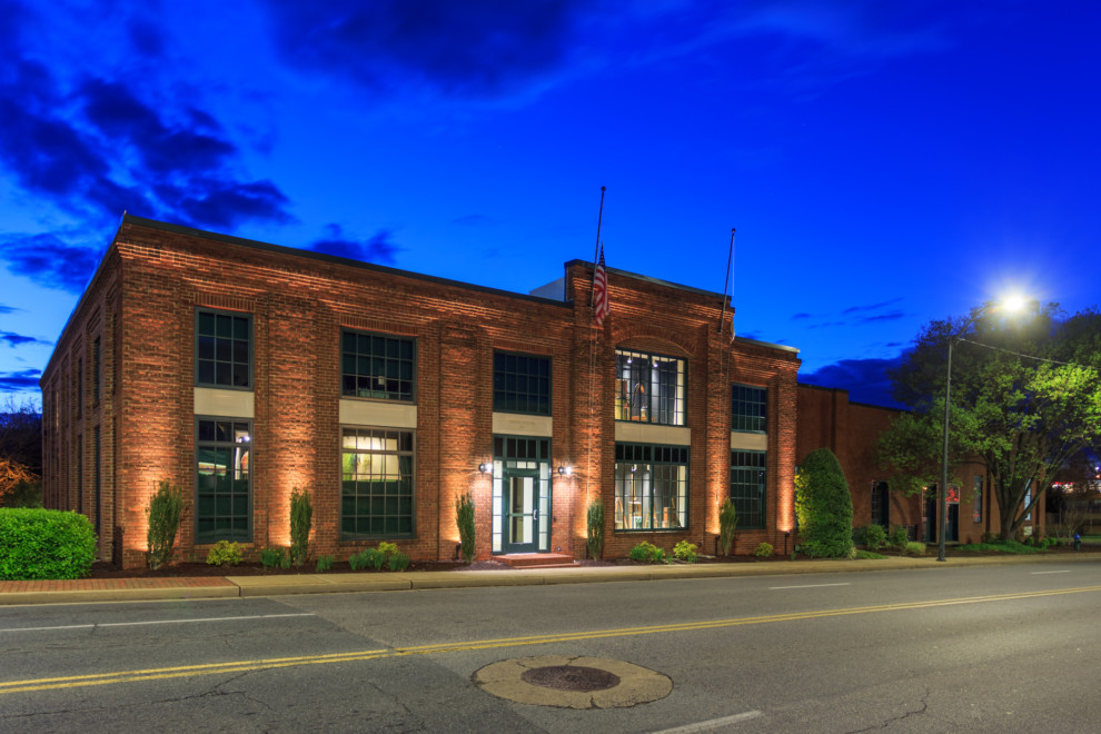 EASTON UTILITIES COMMERCIAL Christine Dayton Architect